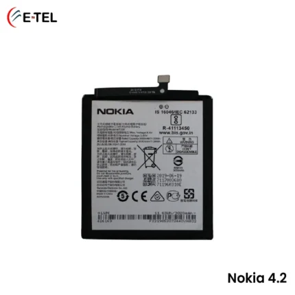 Nokia 4.2 Battery Price in Bangladesh