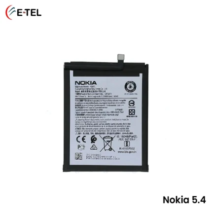 Nokia 5.4 Battery Price in Bangladesh