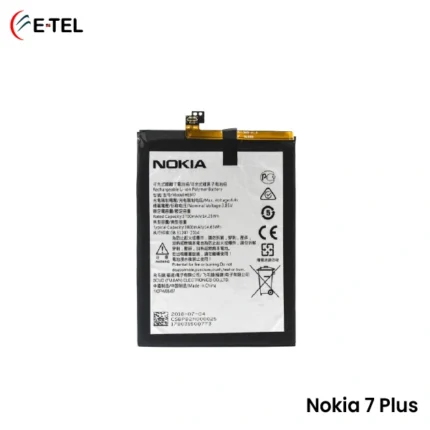 Nokia 7 Plus Battery Price in Bangladesh