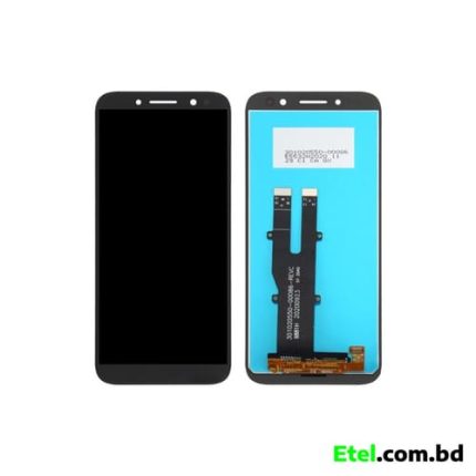 Nokia C1 Plus Display