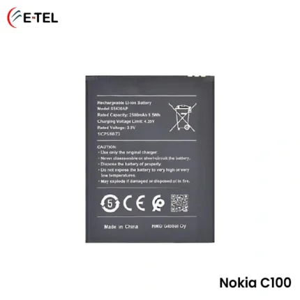 Nokia C100 Battery Price in Bangladesh