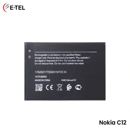 Nokia C12 Battery Price in Bangladesh