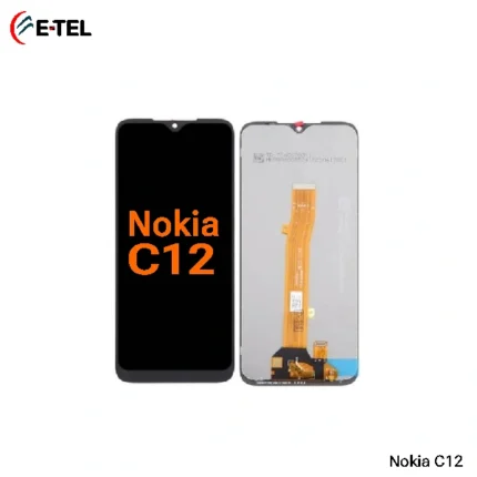 Nokia C12 Display Price In Bangladesh