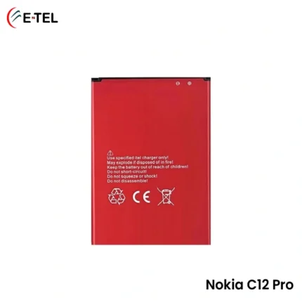 Nokia C12 Pro Battery Price in Bangladesh