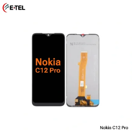 Nokia C12 Pro Display Price In Bangladesh