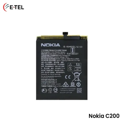 Nokia C200 Battery Price in Bangladesh