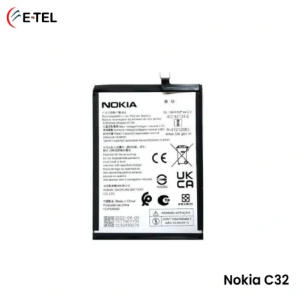 Nokia C32 Battery Price in Bangladesh