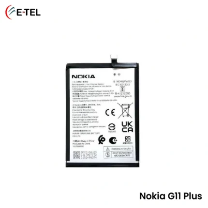 Nokia G11 Plus Battery Price in Bangladesh