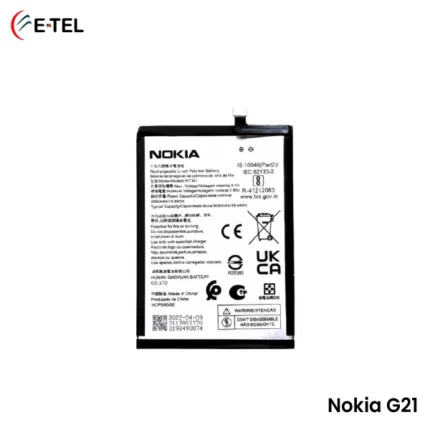 Nokia G21 Battery Price in Bangladesh