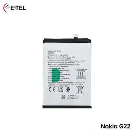Nokia G22 Battery Price in Bangladesh