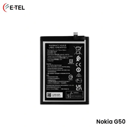 Nokia G50 Battery Price in Bangladesh