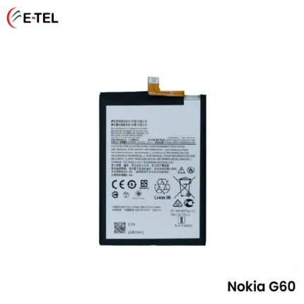 Nokia G60 Battery Price in Bangladesh