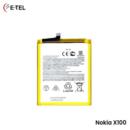 Nokia X100 Battery Price in Bangladesh