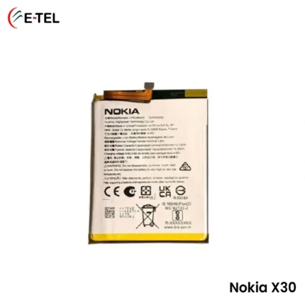 Nokia X30 Battery Price in Bangladesh