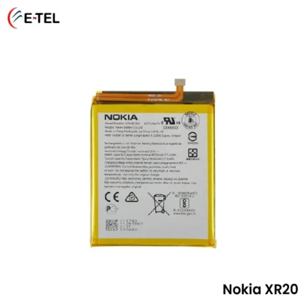 Nokia XR20 Battery Price in Bangladesh