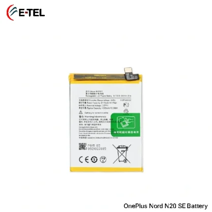 OnePlus Nord N20 SE Battery Price in Bangladesh