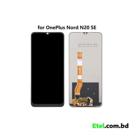 OnePlus Nord N20 SE Display
