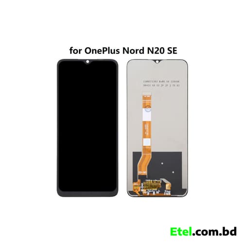 OnePlus Nord N20 SE Display OnePlus Nord N20 SE Display