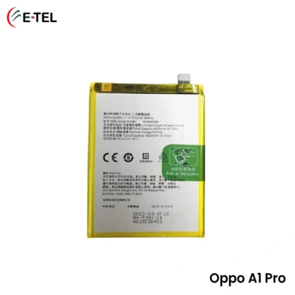 Oppo A1 Pro Battery Price in Bangladesh