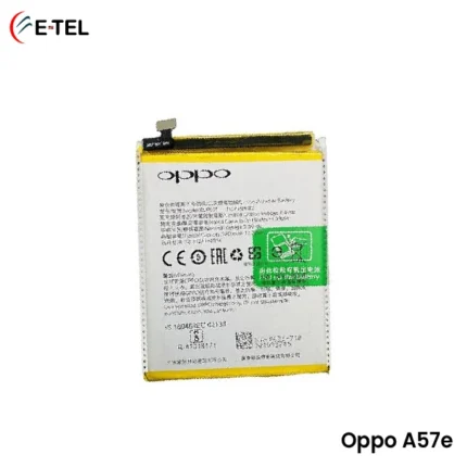 Oppo A57e Battery Price in Bangladesh