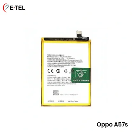 Oppo A57s Battery Price in Bangladesh