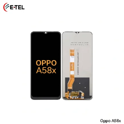 Oppo A58x Display Price In Bangladesh
