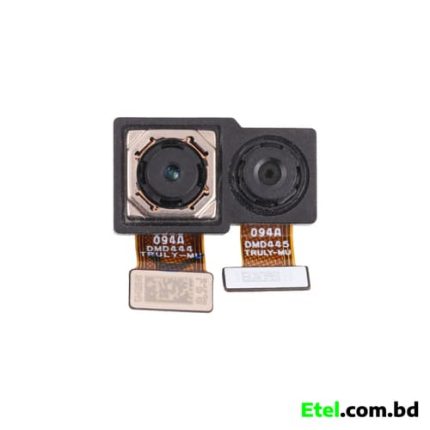 Oppo A7 Back Camera