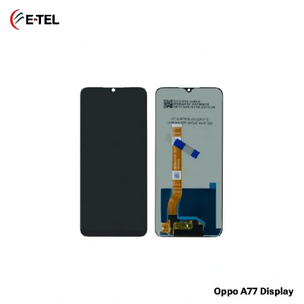 Oppo A77 Display Price in Bangladesh