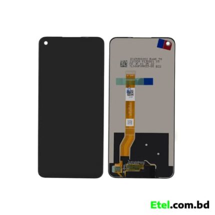Oppo K10 5G Display