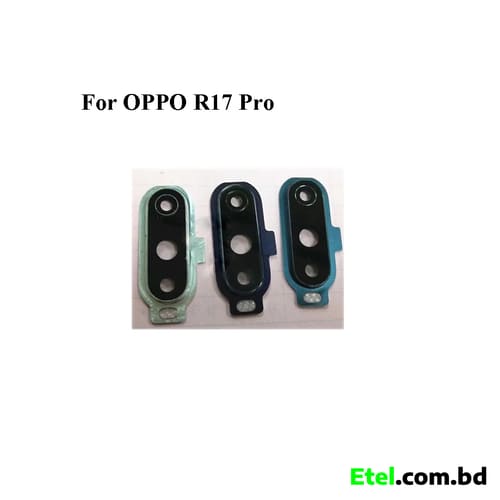 Oppo R17 pro Back Camera Oppo R17 Pro Back Camera