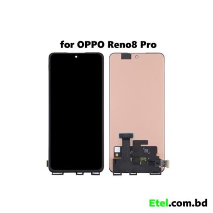 Oppo Reno8 Pro Display