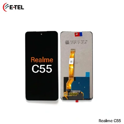 Realme C55 Display Price In Bangladesh