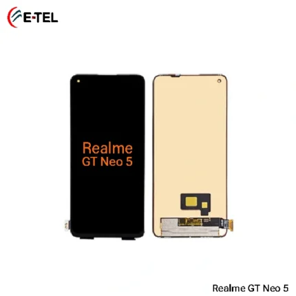 Realme GT Neo 5 Display Price In Bangladesh
