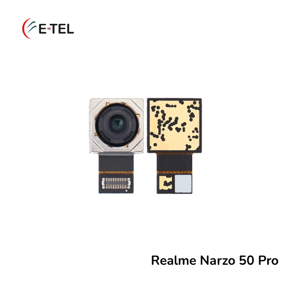 Realme Narzo 50 Pro Back Camera Realme Narzo 50 Pro Back Camera Price in Bangladesh
