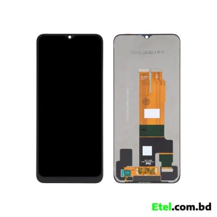 Realme V20 Display