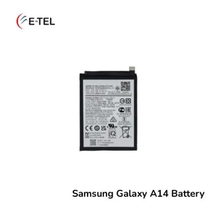 Samsung Galaxy A14 Battery Price in Bangladesh