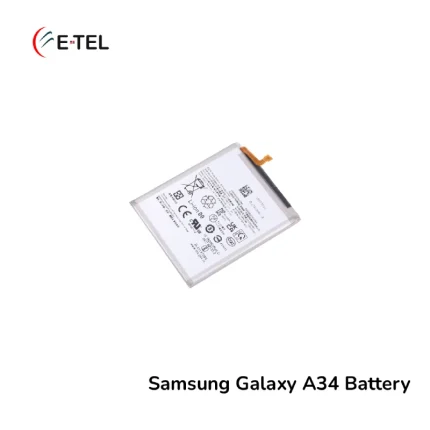 Samsung Galaxy A34 Battery Price in Bangladesh