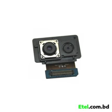 Samsung Galaxy A6 Plus Back Camera