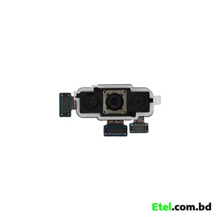 Samsung Galaxy A7 (2018) Back Camera