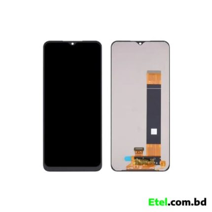 Samsung Galaxy F04 Display