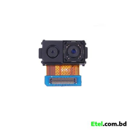 Samsung Galaxy J7 Duo Back Camera
