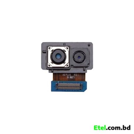 Samsung Galaxy J8 2018 Back Camera