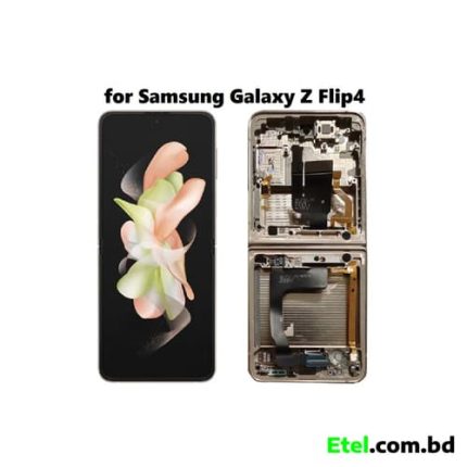 Samsung Galaxy Z Flip4 Display
