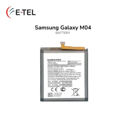 Samsung M04 Battery Price in Bangladesh