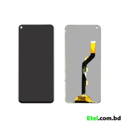 Tecno Camon 12 Air Display