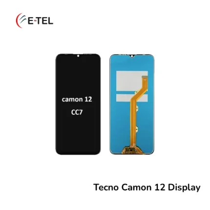 Tecno Camon 12 Display Price in Bangladesh