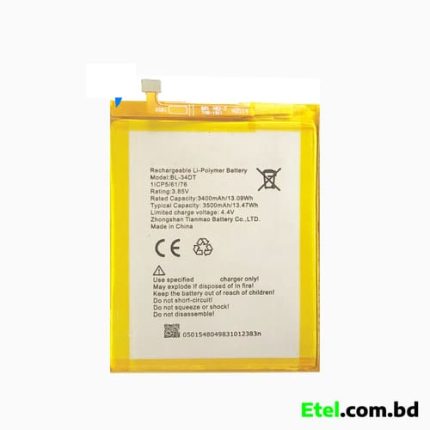Tecno Camon 12 Pro Battery