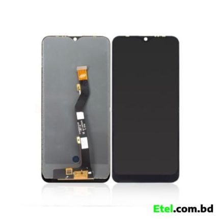 Tecno Camon 12 Pro Display