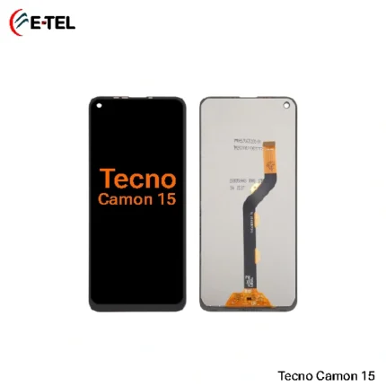 Tecno Camon 15 Display Price In Bangladesh