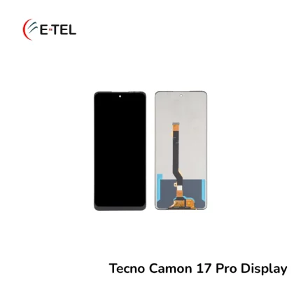 Tecno Camon 17 Pro Display Price in Bangladesh